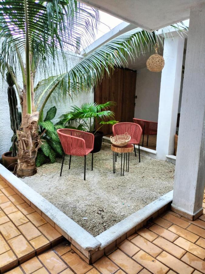 San Martin Villa Cozumel Luaran gambar