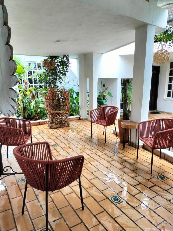San Martin Villa Cozumel Luaran gambar