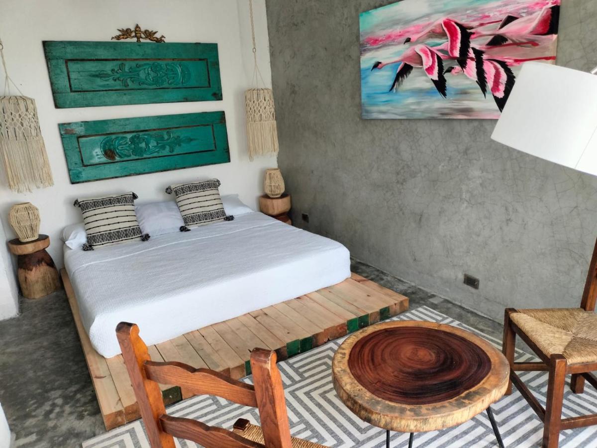 San Martin Villa Cozumel Luaran gambar